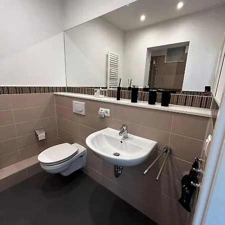 Genesis Gaj Apartment Leipzig