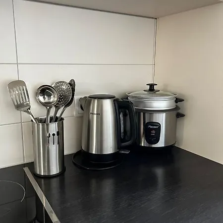 Genesis Gaj Apartment Leipzig